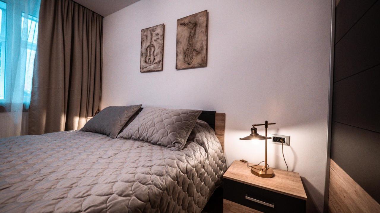 La Garcon Apartment Brasov Ngoại thất bức ảnh