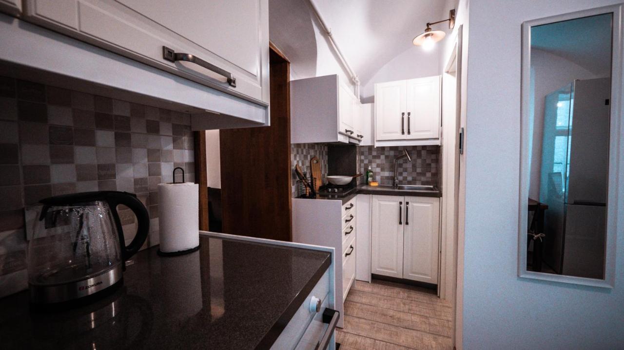 La Garcon Apartment Brasov Ngoại thất bức ảnh